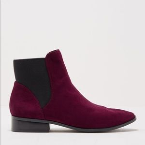 Aldo Nydia-40 suede booties